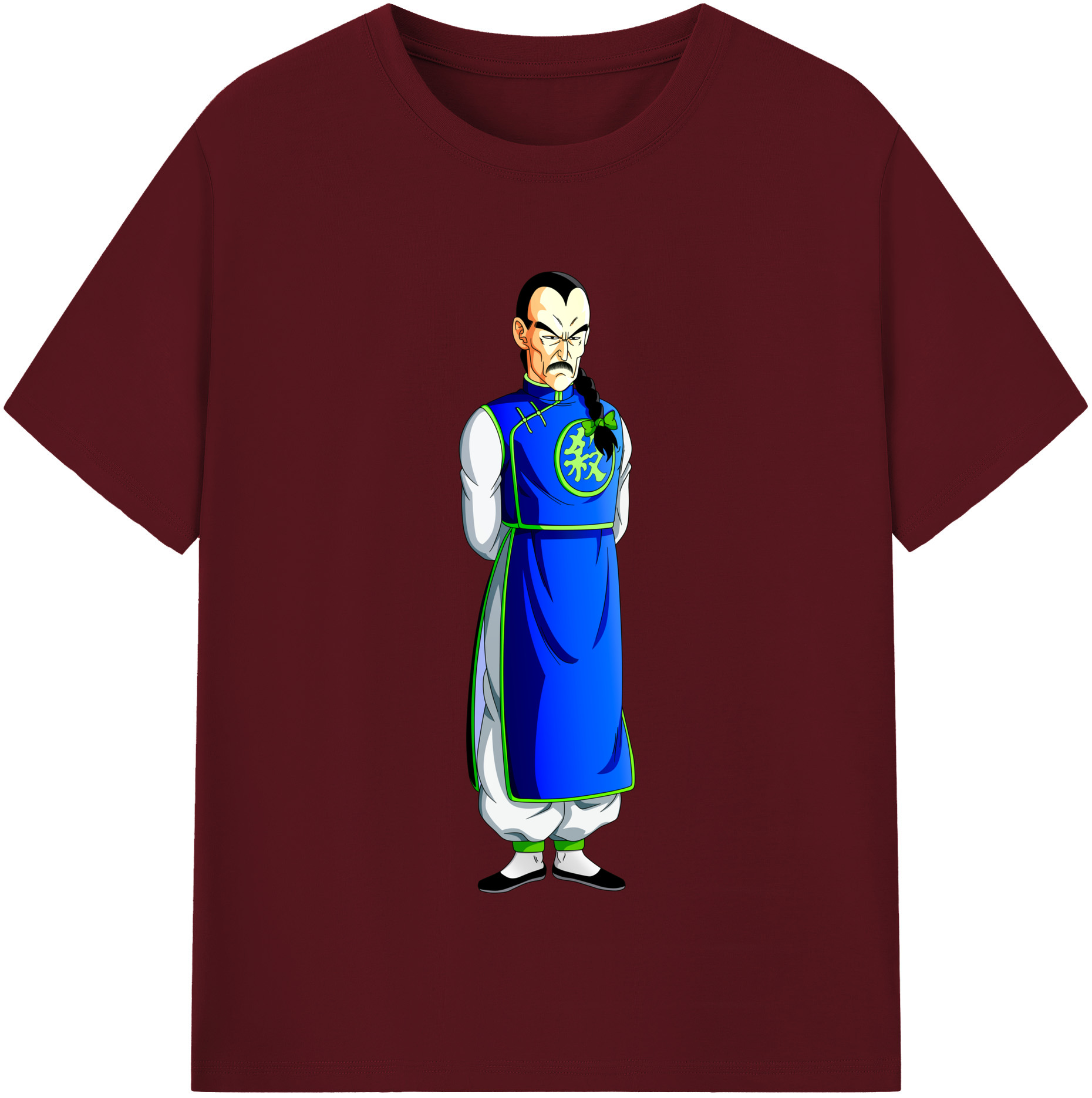 （画像用） ドラゴンボール DRAGON BALL 綿100％半袖Tシャツ（フロントプリント）